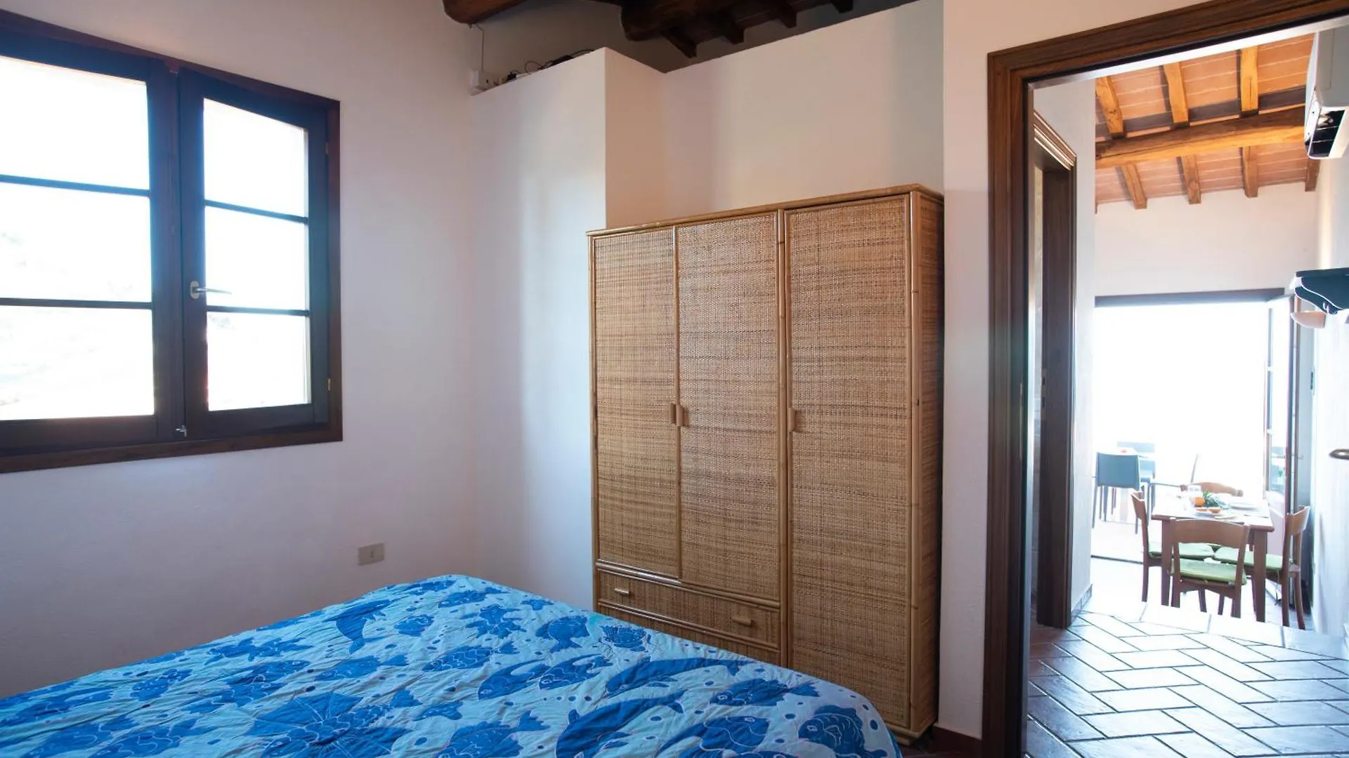 Borgo Patresi Mare Apartment