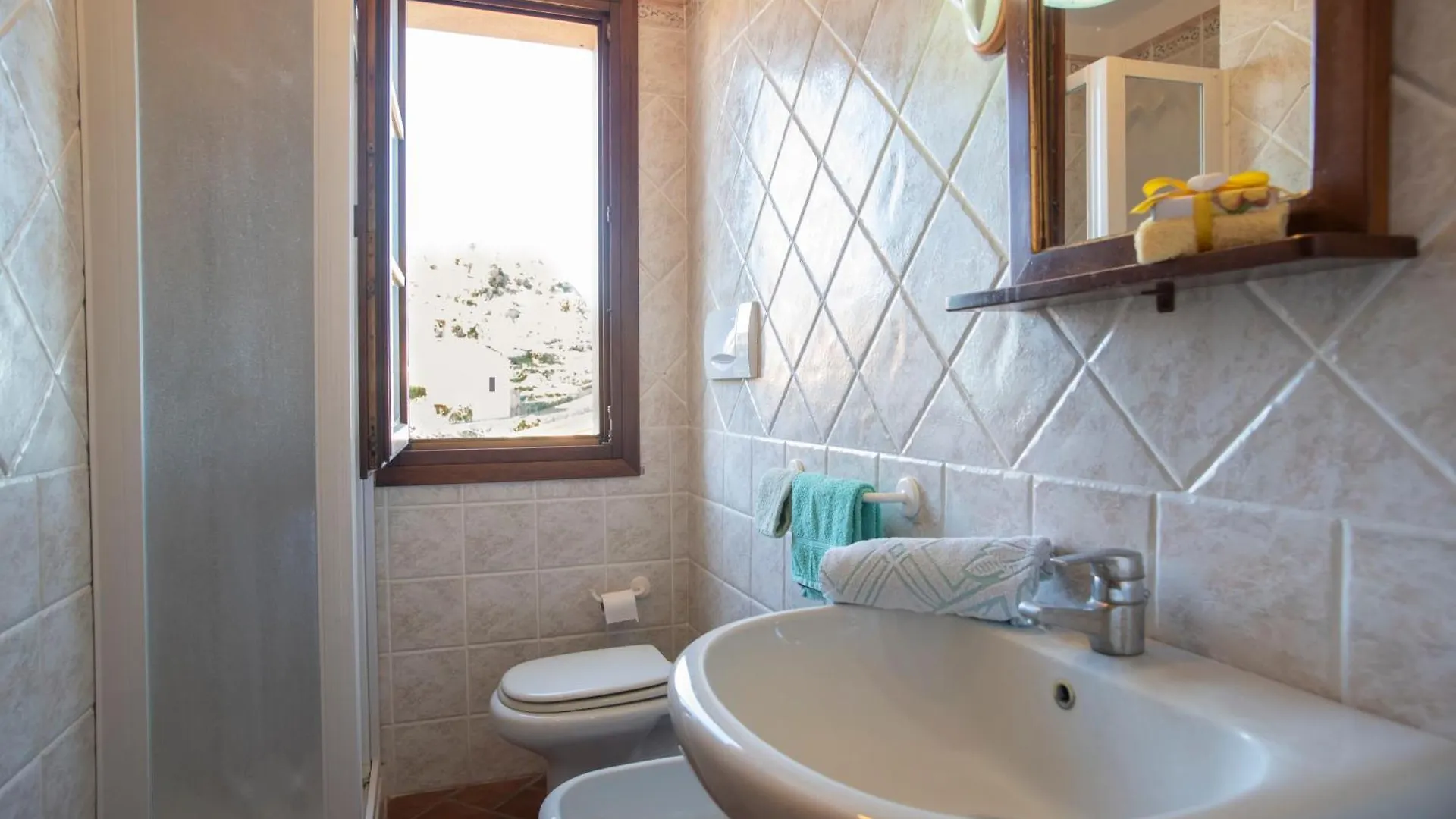 Borgo Patresi Mare Apartment 0*,