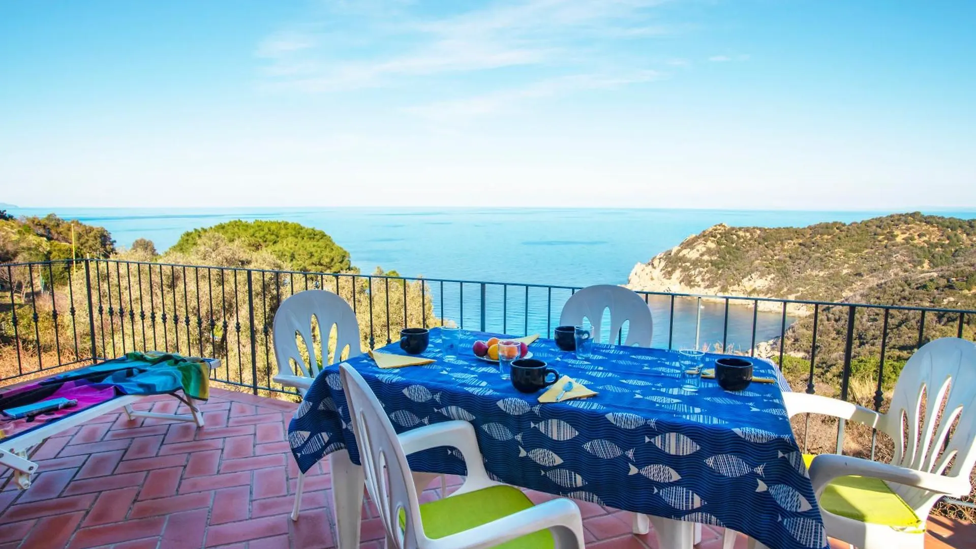 Borgo Patresi Mare Apartment