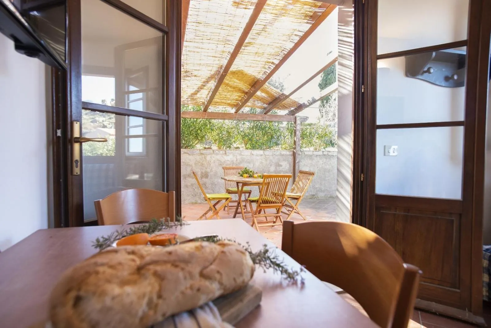 Borgo Patresi Mare Apartment
