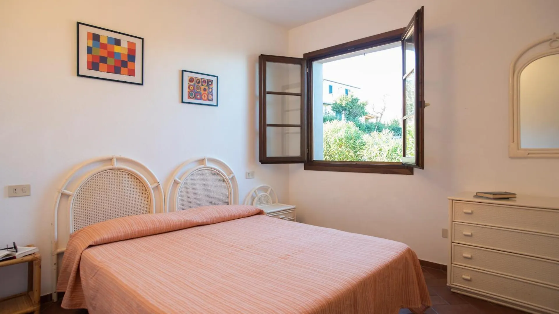 Borgo Patresi Mare Apartment 0*,