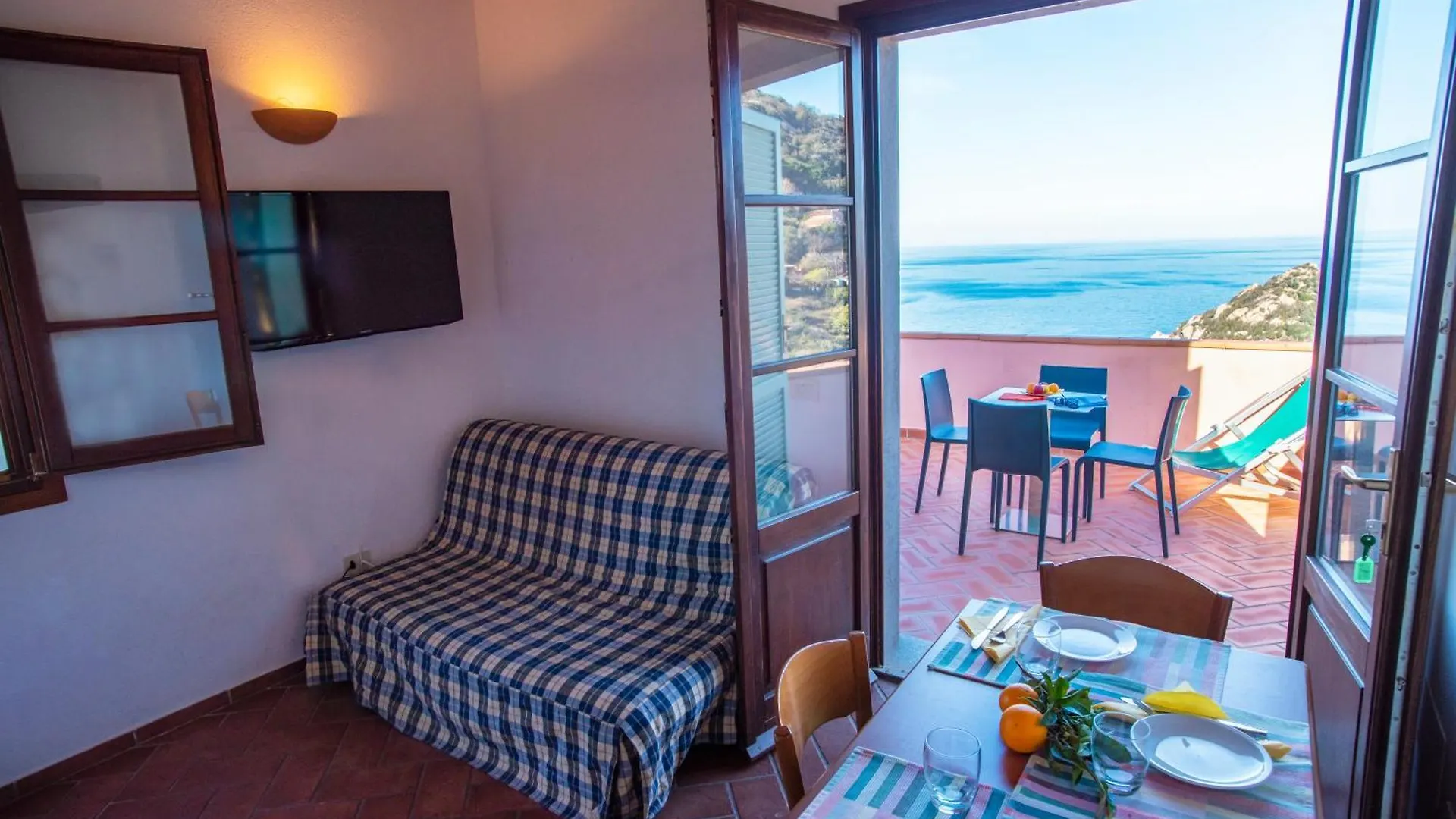 Borgo Patresi Mare Apartment