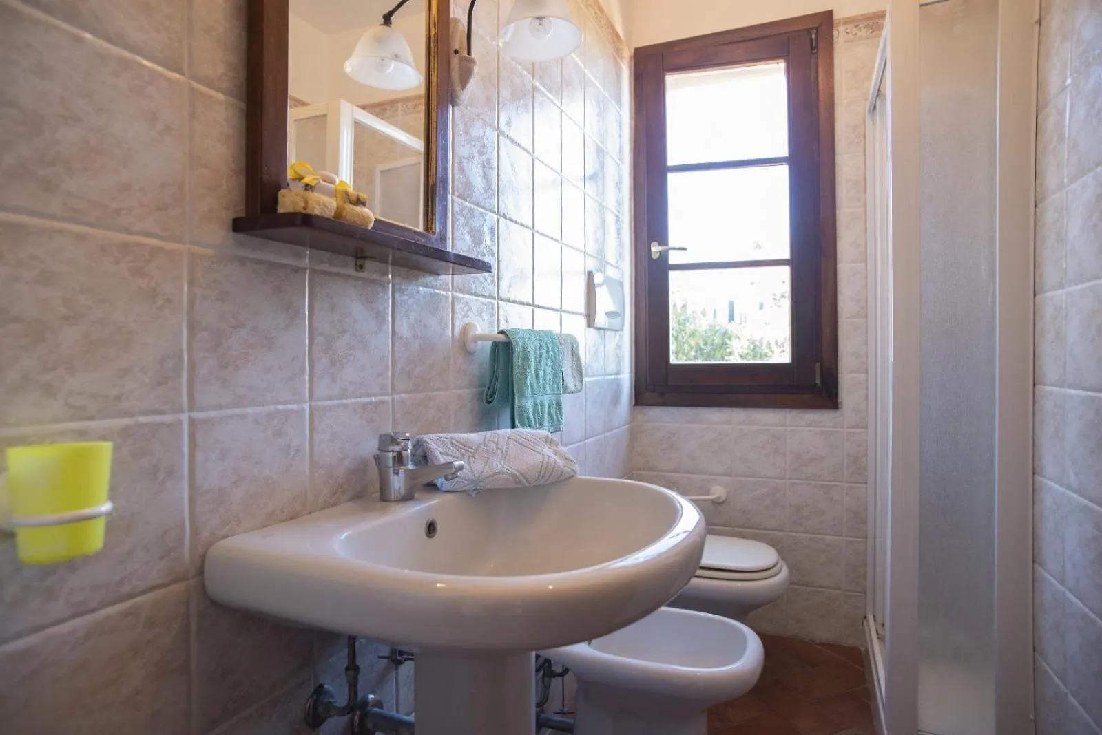 Borgo Patresi Mare Apartment