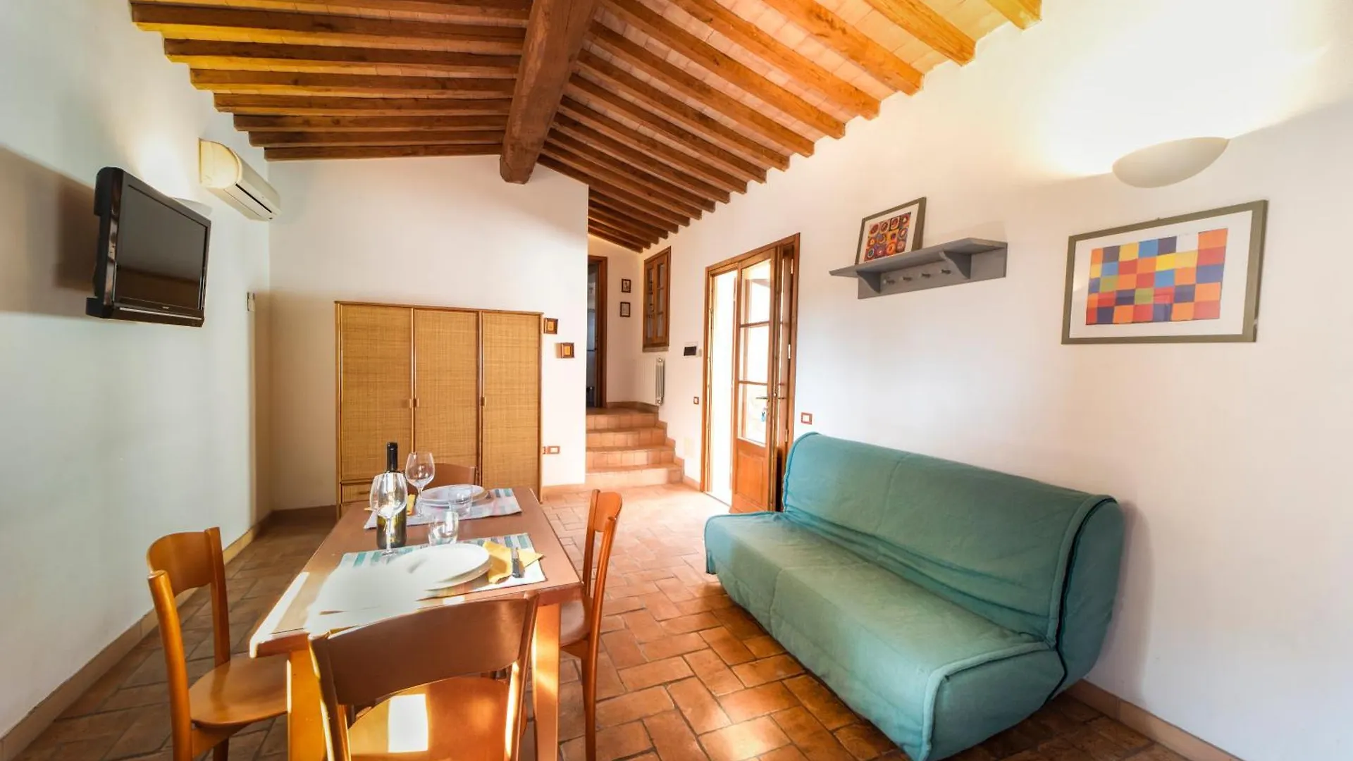 Borgo Patresi Mare Apartment