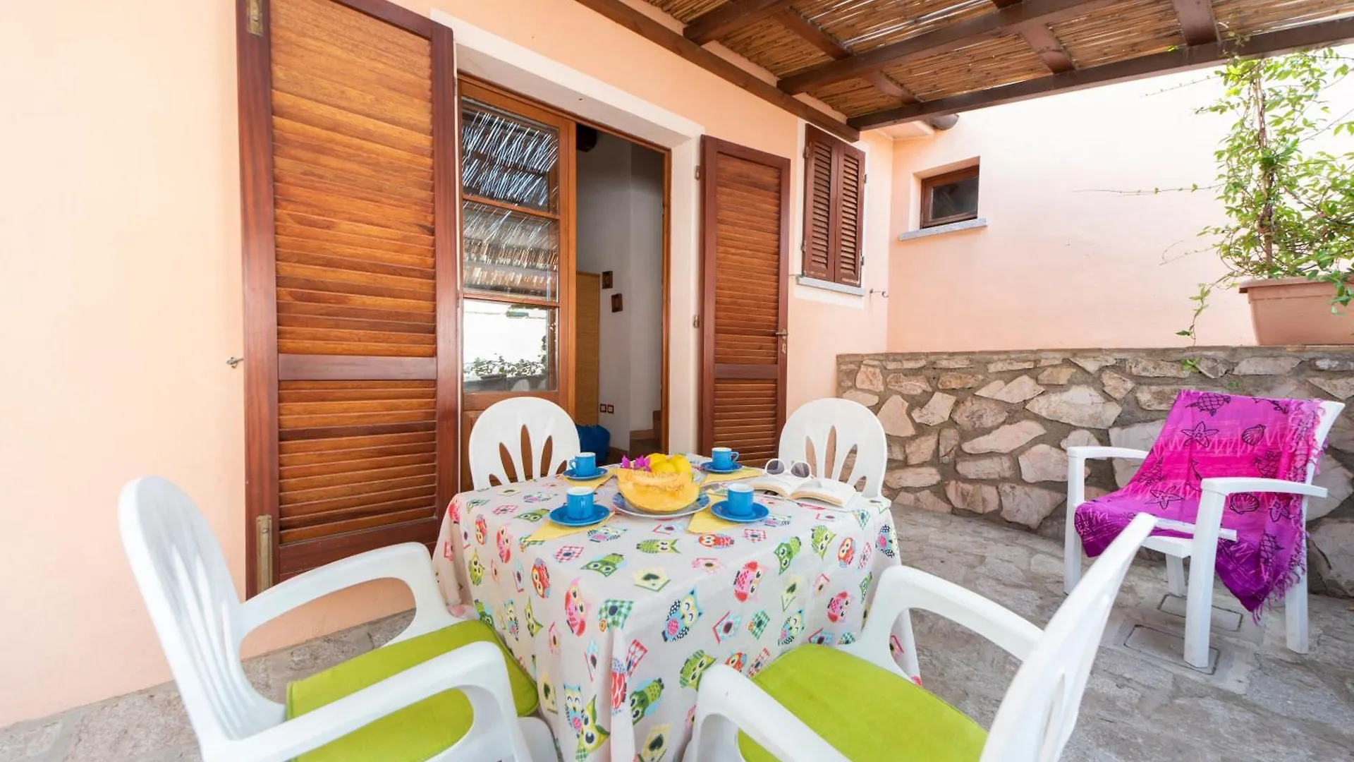 Borgo Patresi Mare Apartment Italy