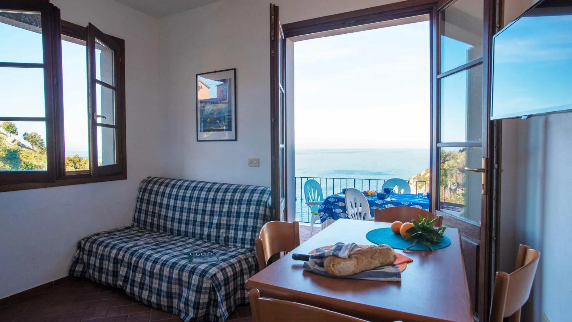 Borgo Patresi Mare Apartment