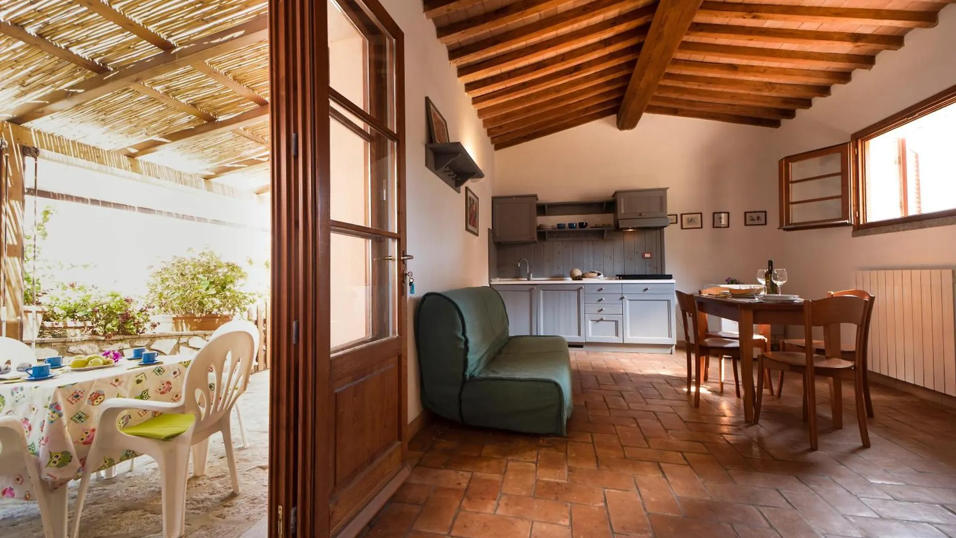 Borgo Patresi Mare Apartment Italy