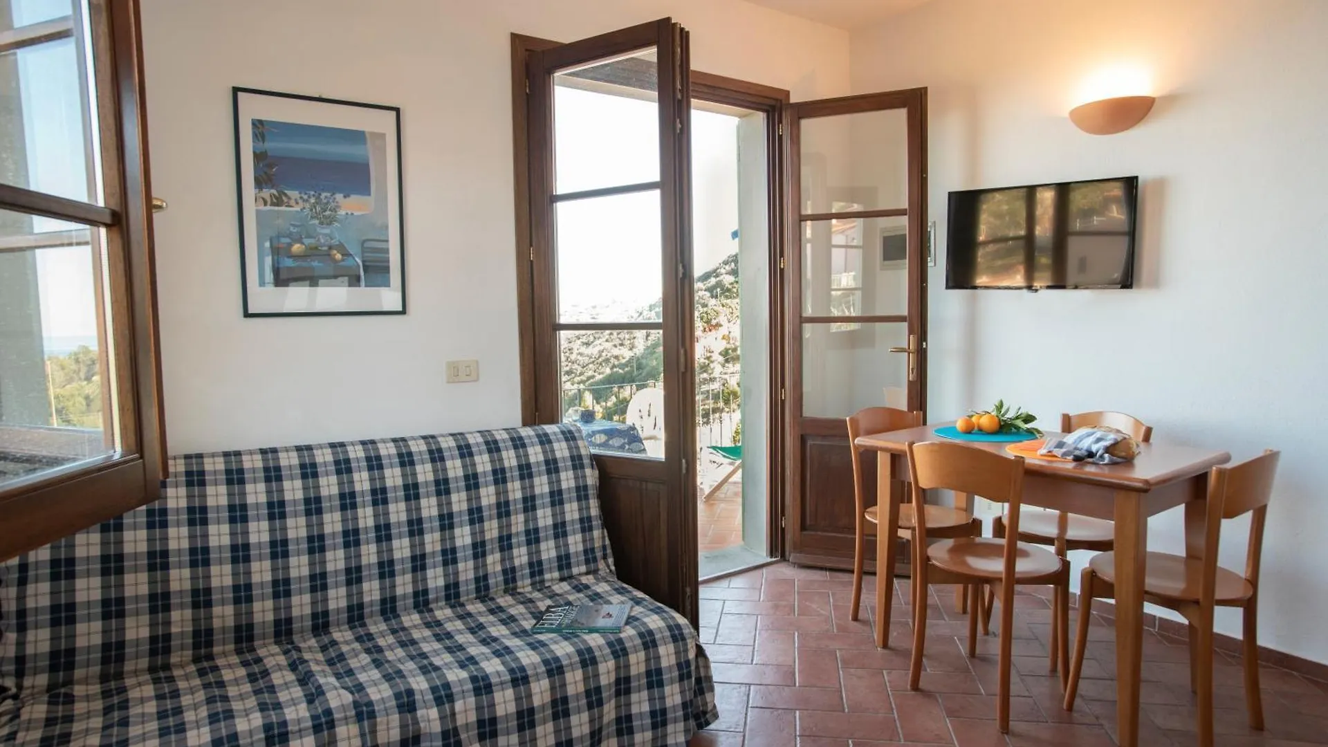 Borgo Patresi Mare Apartment