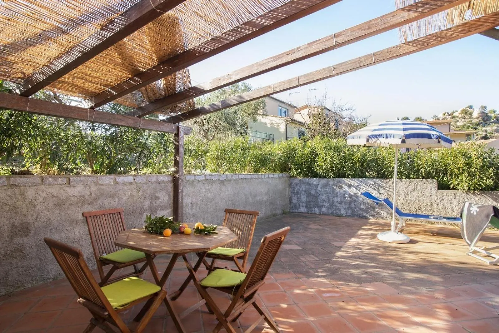 Borgo Patresi Mare Apartment