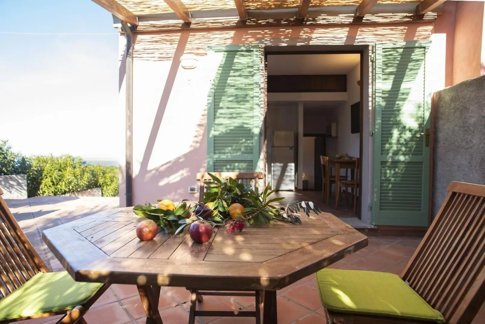 Borgo Patresi Mare Apartment