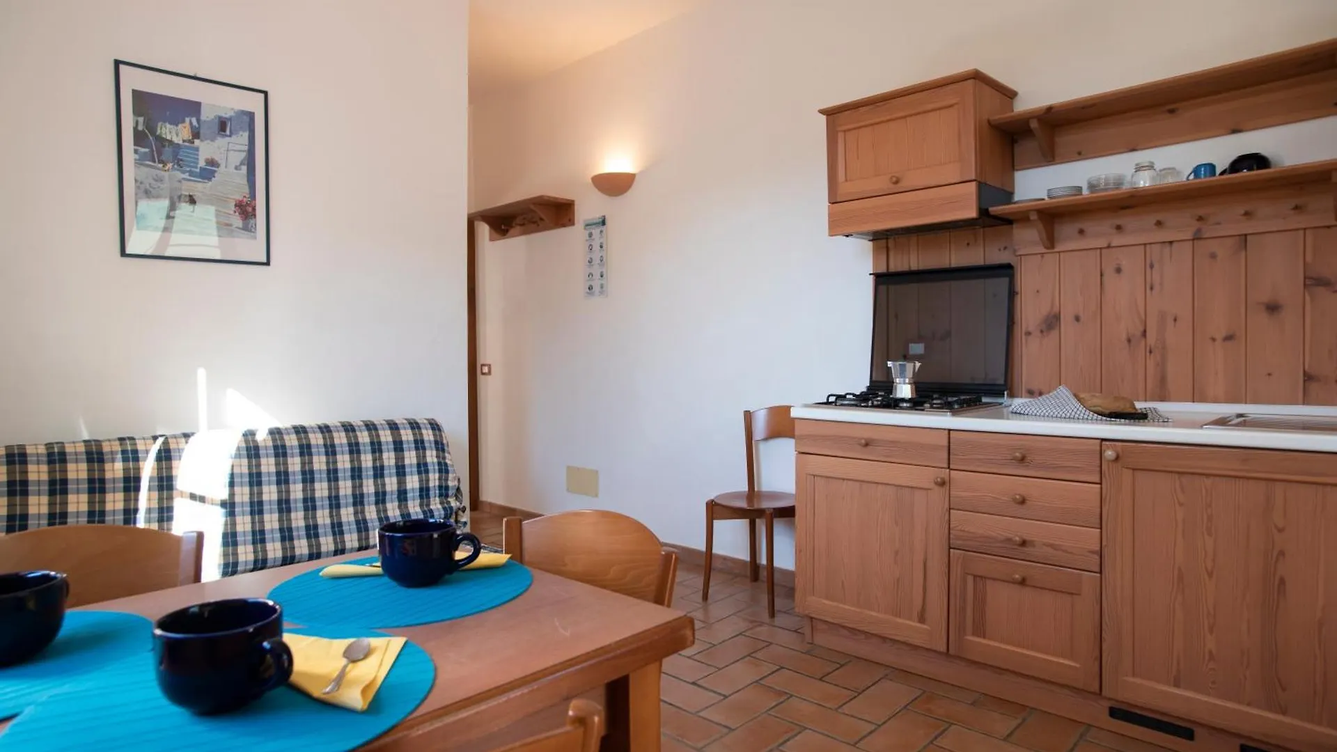 Borgo Patresi Mare Apartment