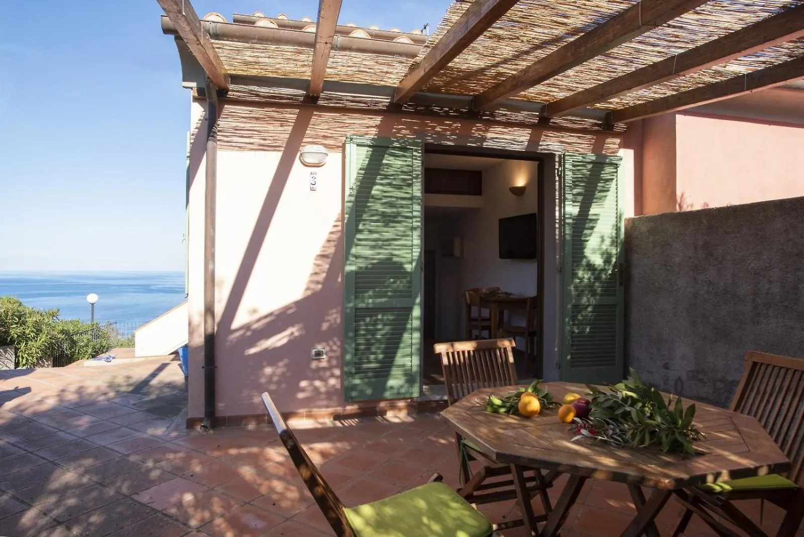 Borgo Patresi Mare Apartment 0*,