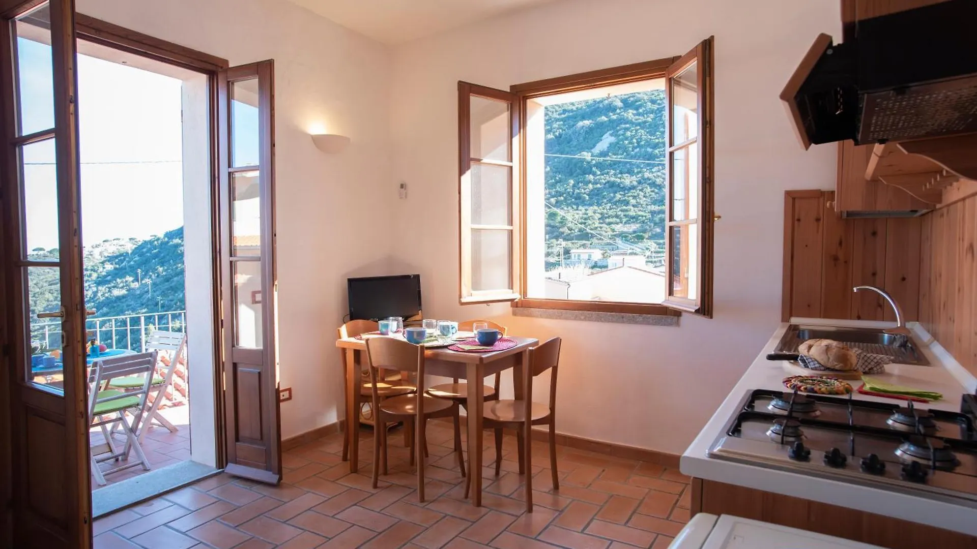 Borgo Patresi Mare Apartment Italy