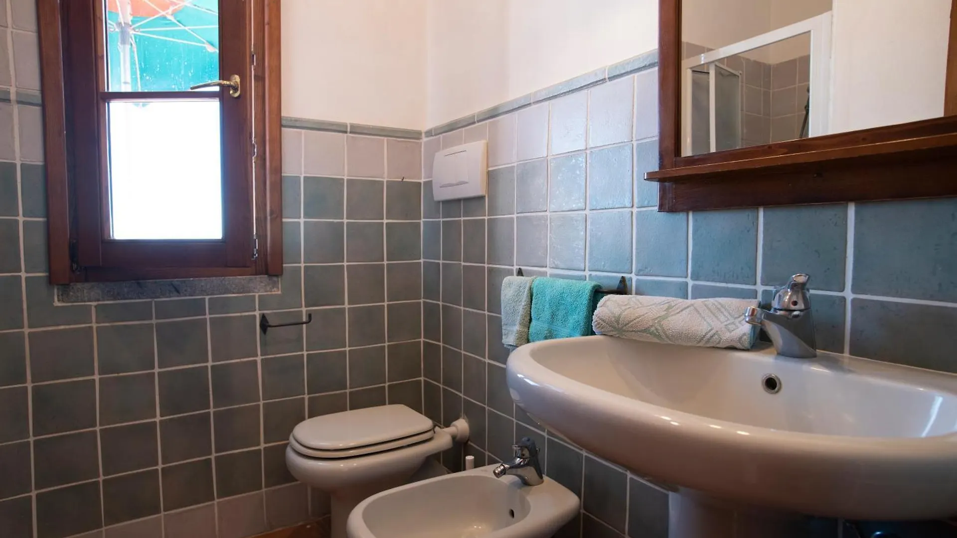 Borgo Patresi Mare Apartment