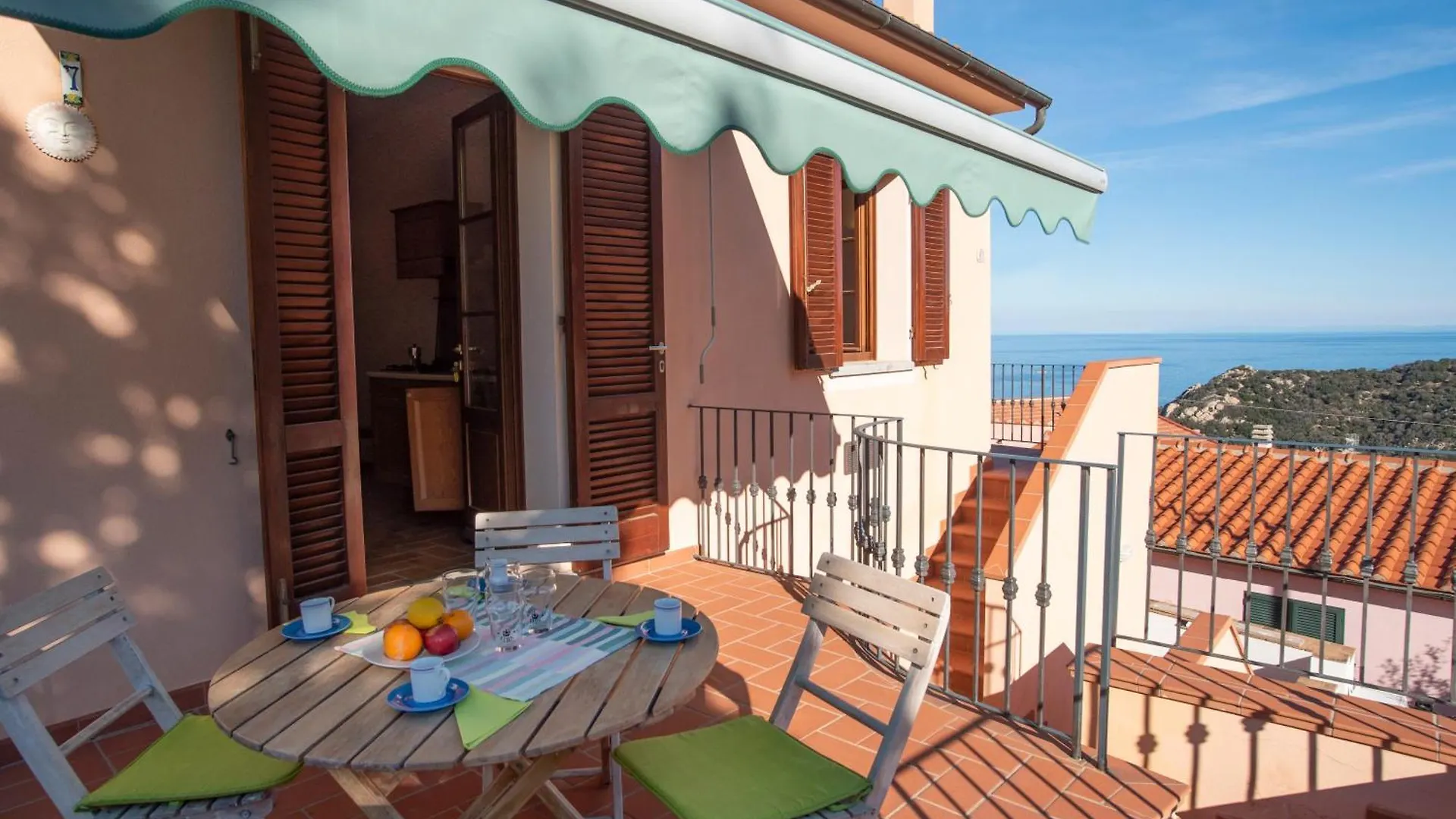 Borgo Patresi Mare Apartment Italy