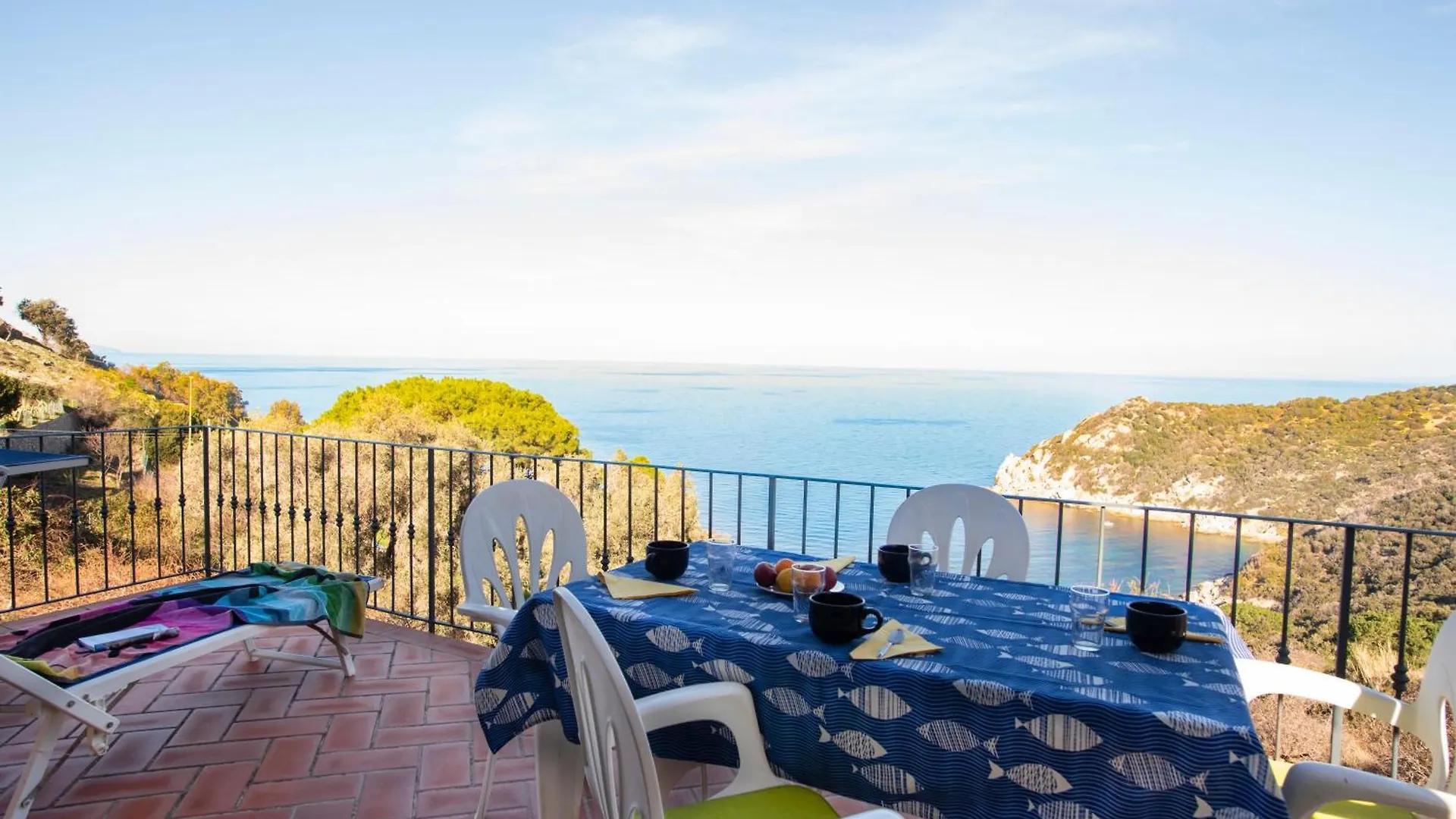 Borgo Patresi Mare Apartment 0*,  Italy