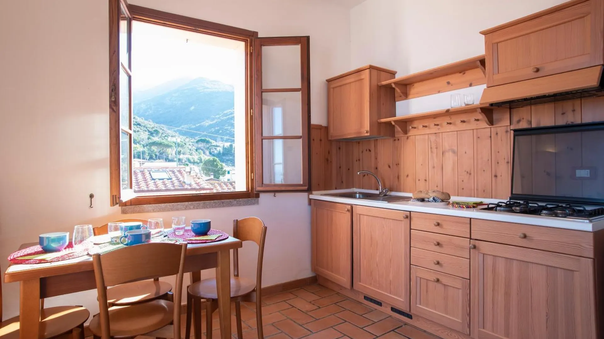 Borgo Patresi Mare Apartment