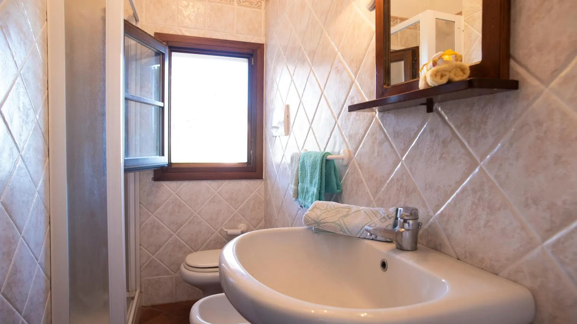 Borgo Patresi Mare Apartment