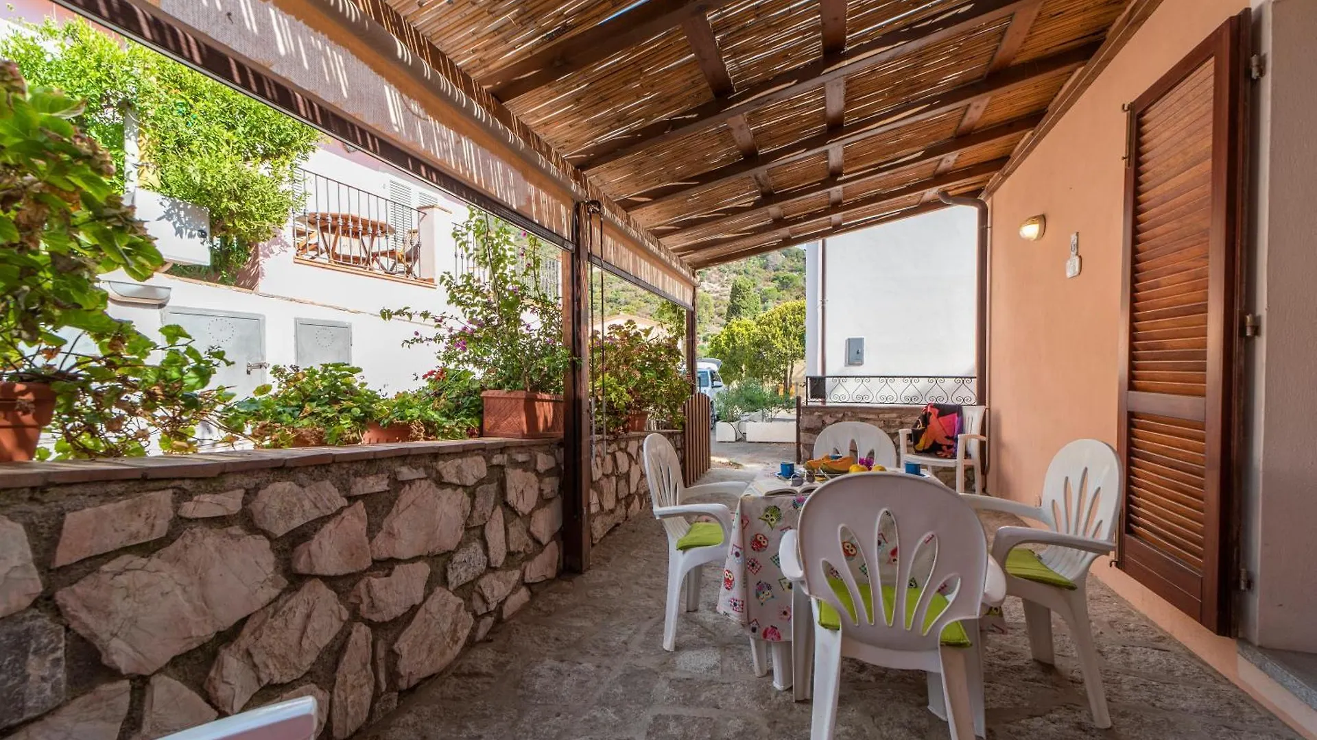 Borgo Patresi Mare Apartment