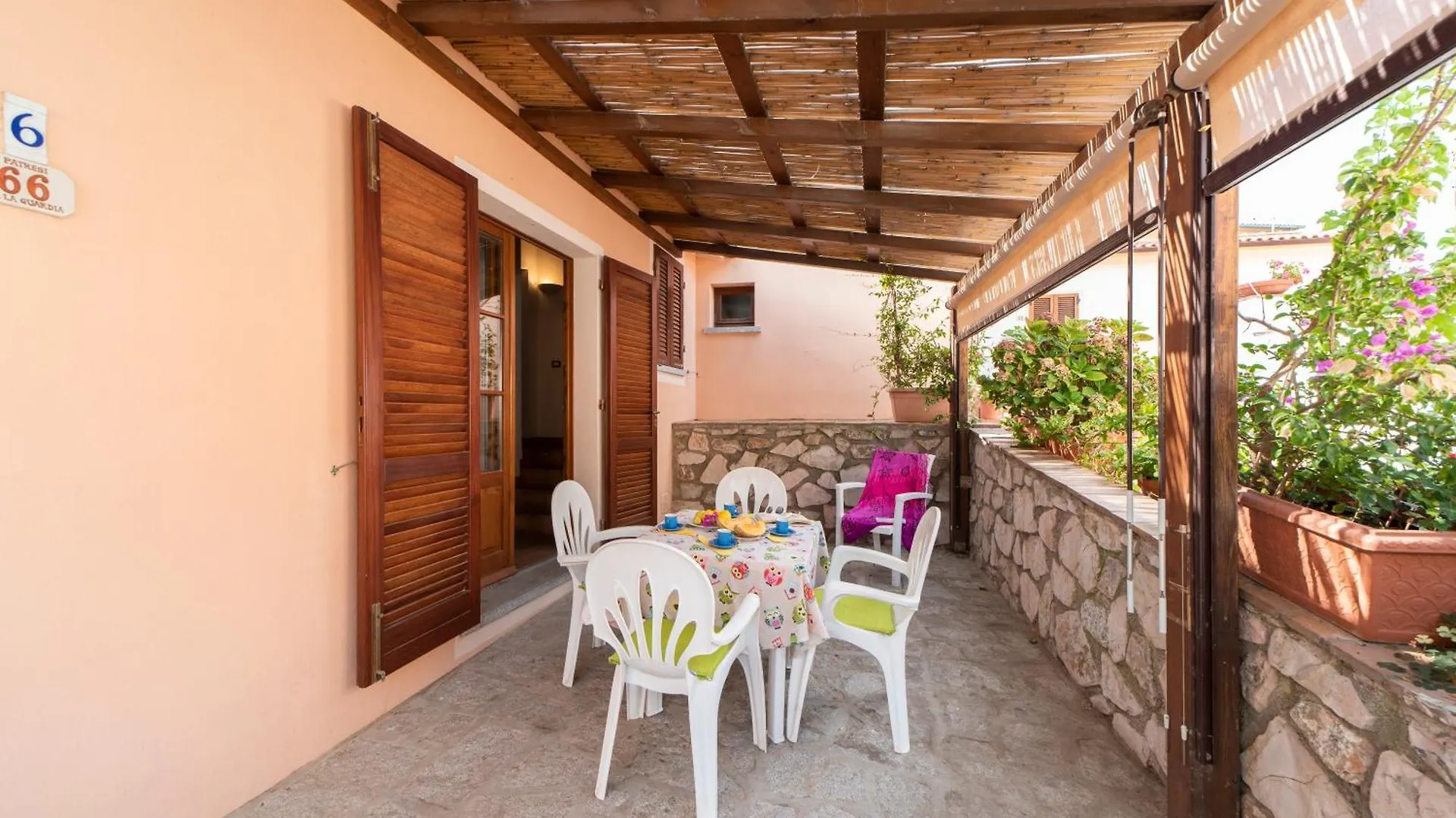 Borgo Patresi Mare Apartment
