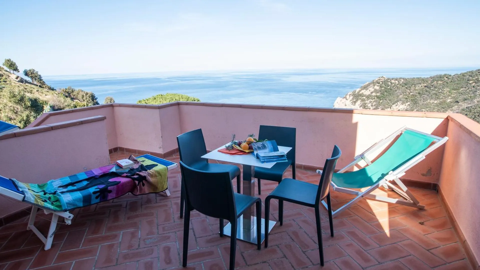 Borgo Patresi Mare Apartment 0*,