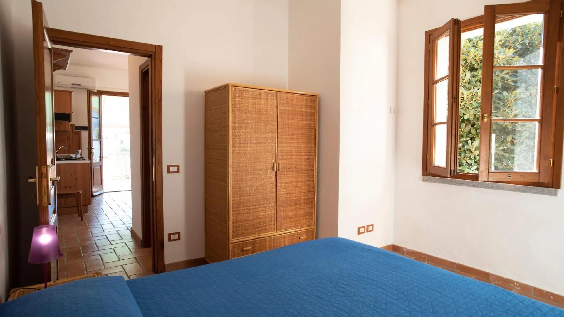 Borgo Patresi Mare Apartment