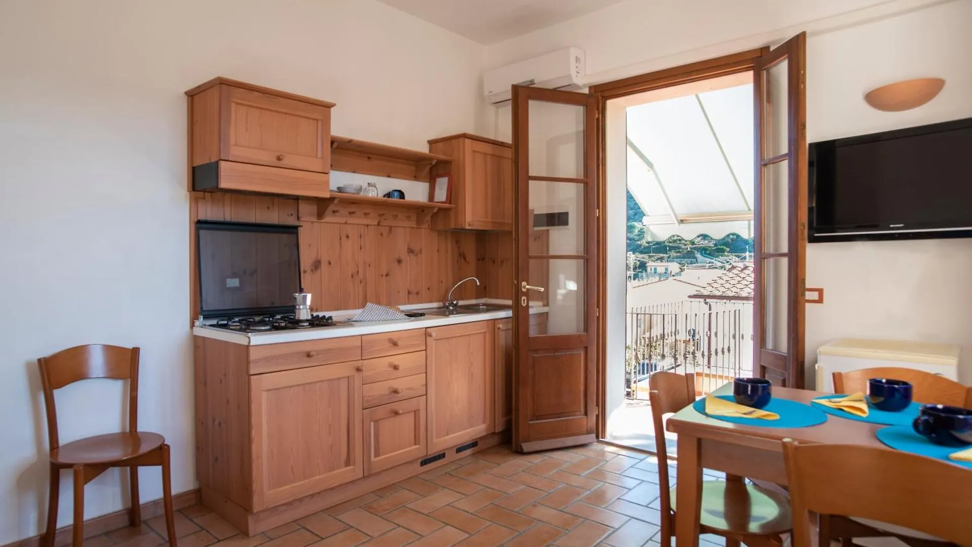 Borgo Patresi Mare Apartment