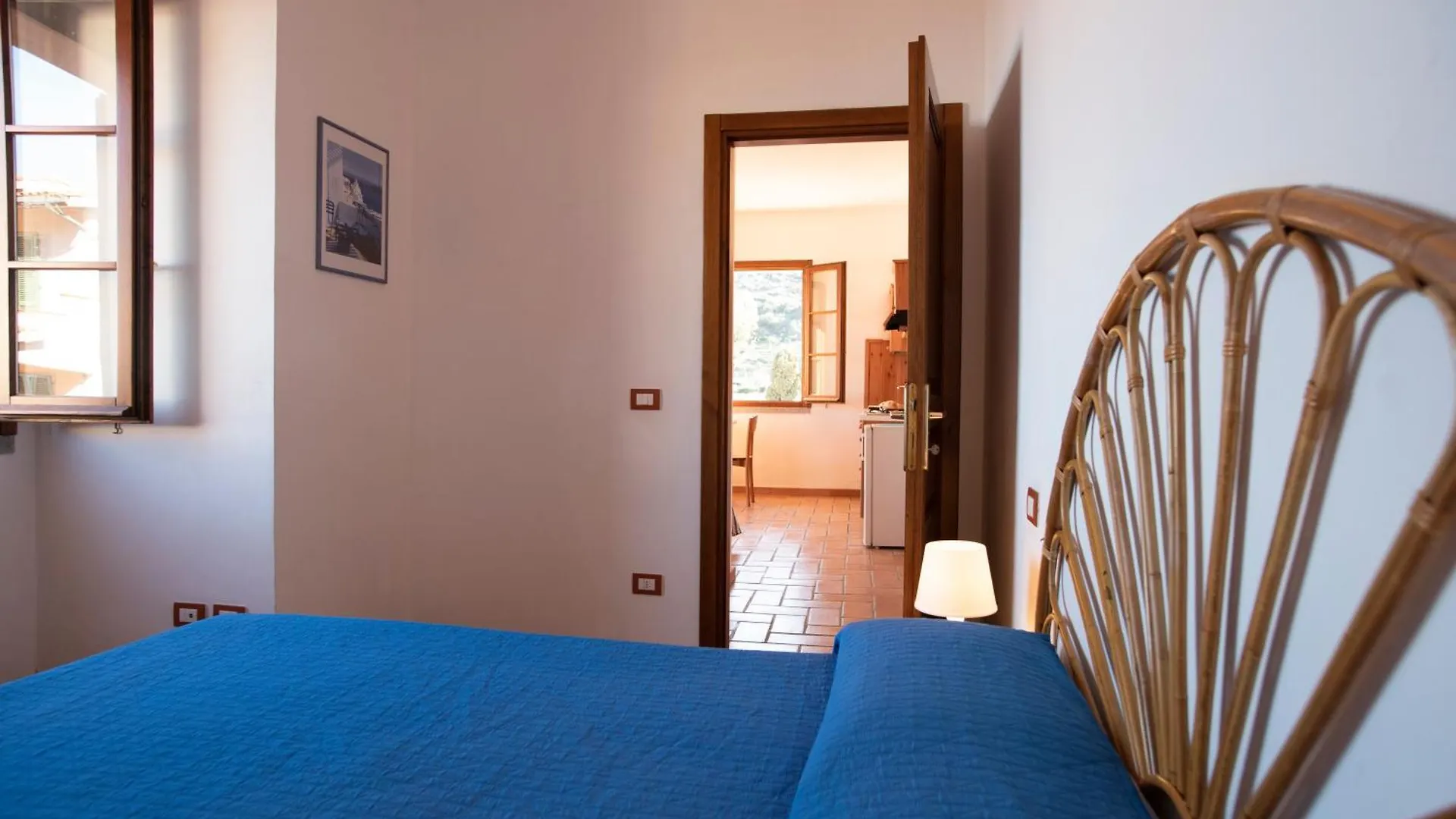 Borgo Patresi Mare Apartment