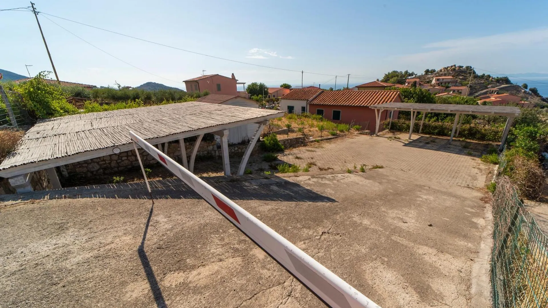 Borgo Patresi Mare Apartment
