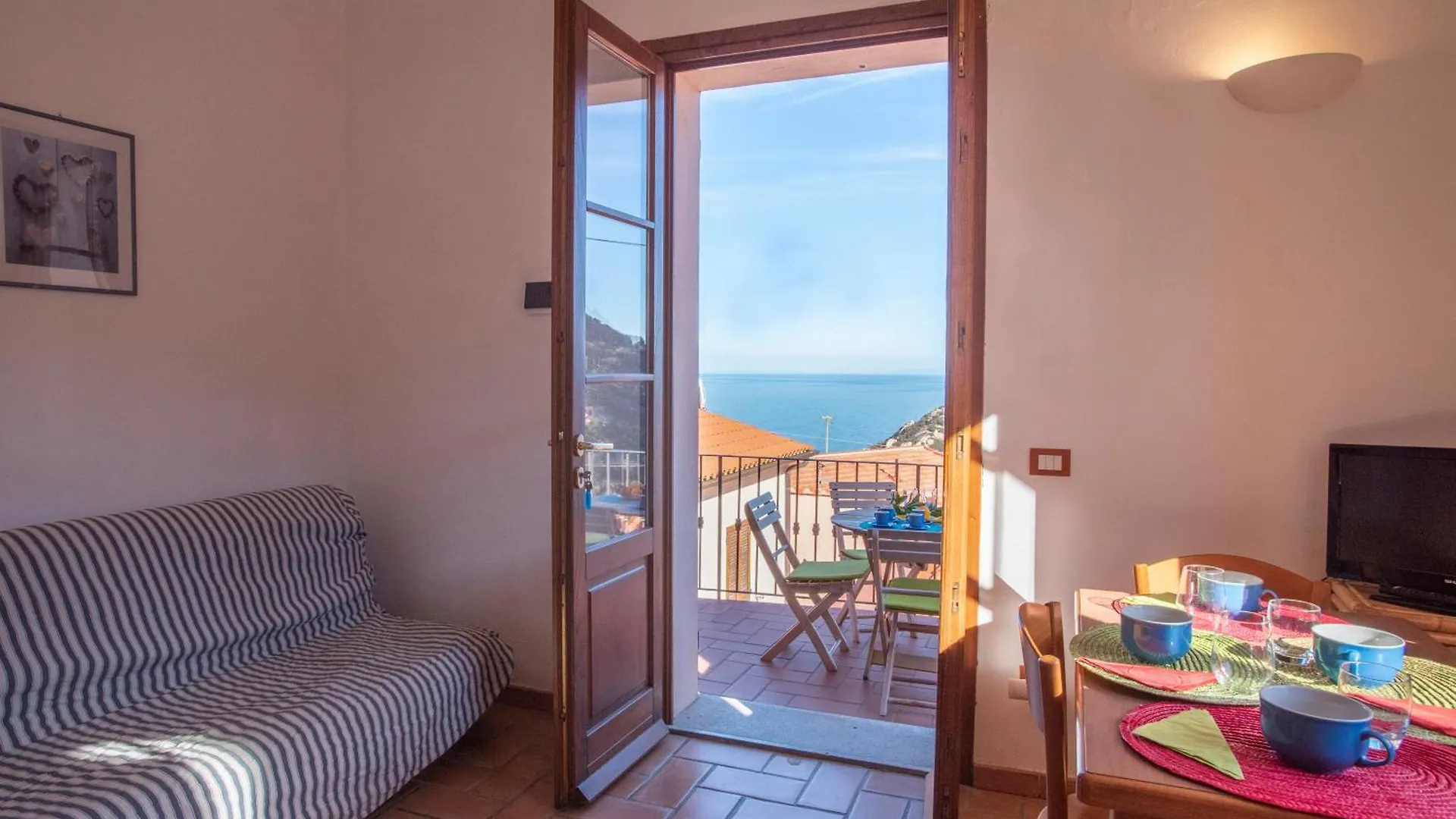 Borgo Patresi Mare Apartment