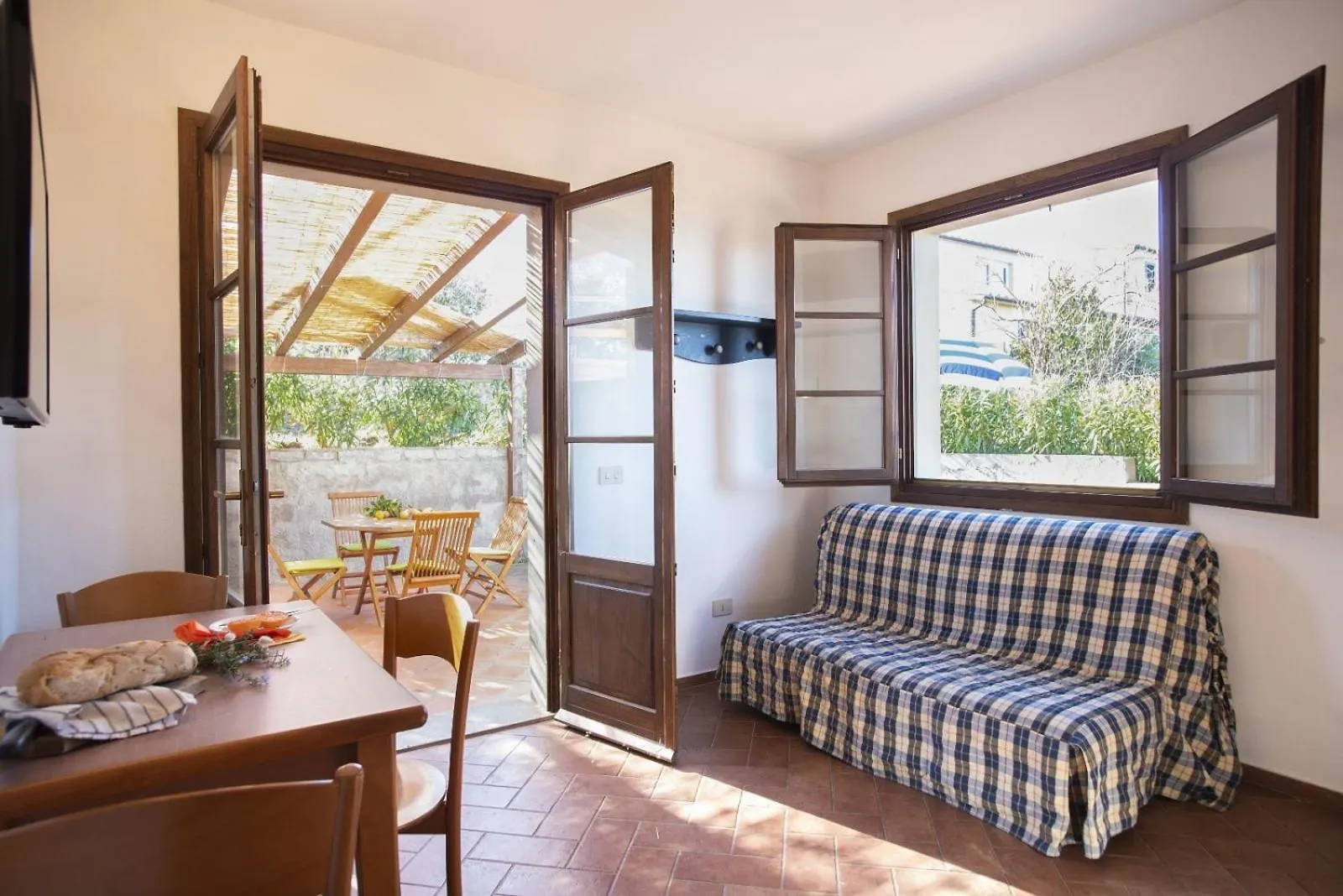 Borgo Patresi Mare Apartment 0*,
