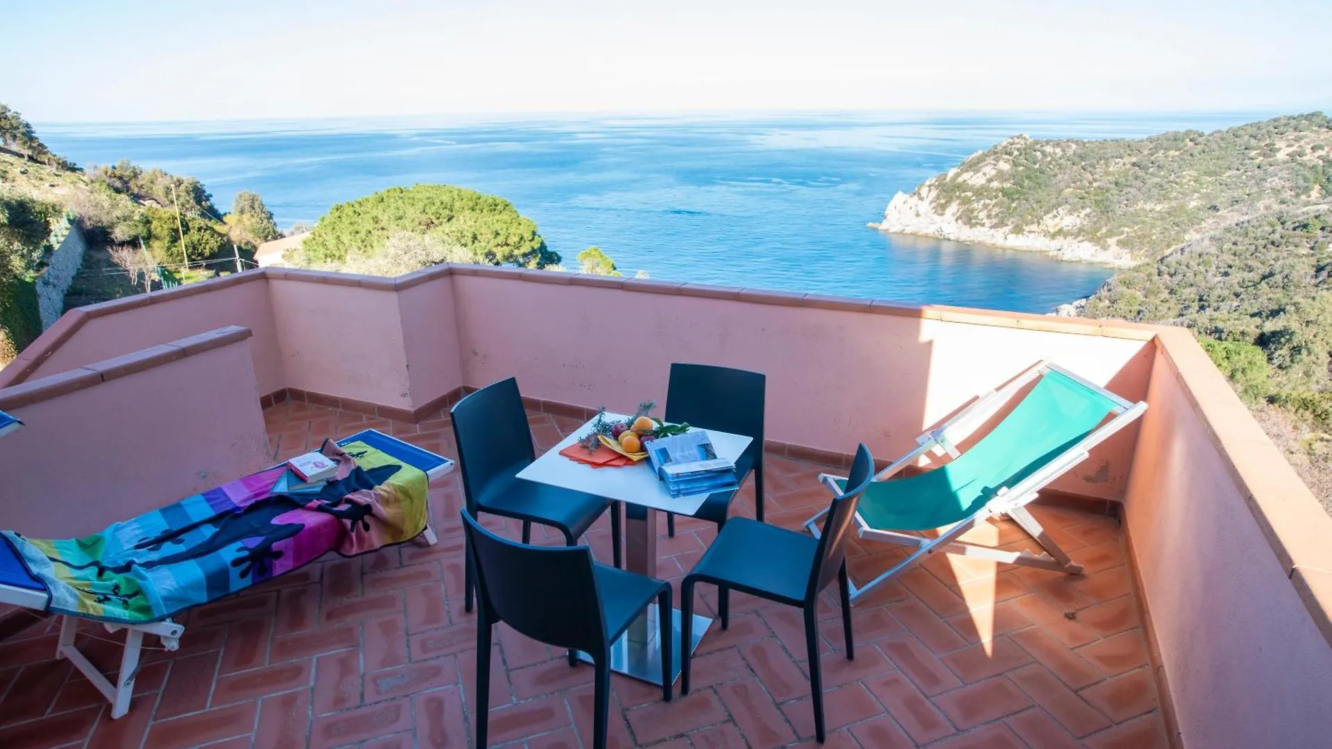 Borgo Patresi Mare Apartment