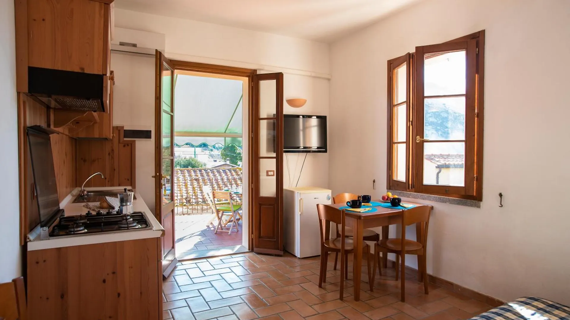 Borgo Patresi Mare Apartment 0*,  Italy