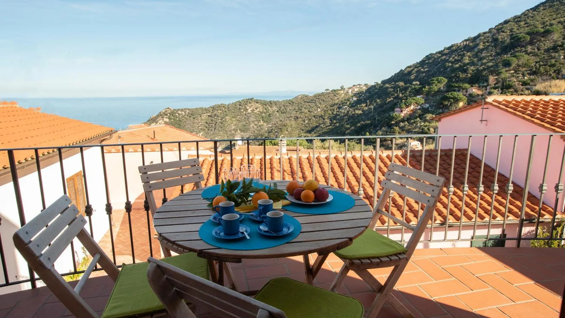 Borgo Patresi Mare Apartment Italy