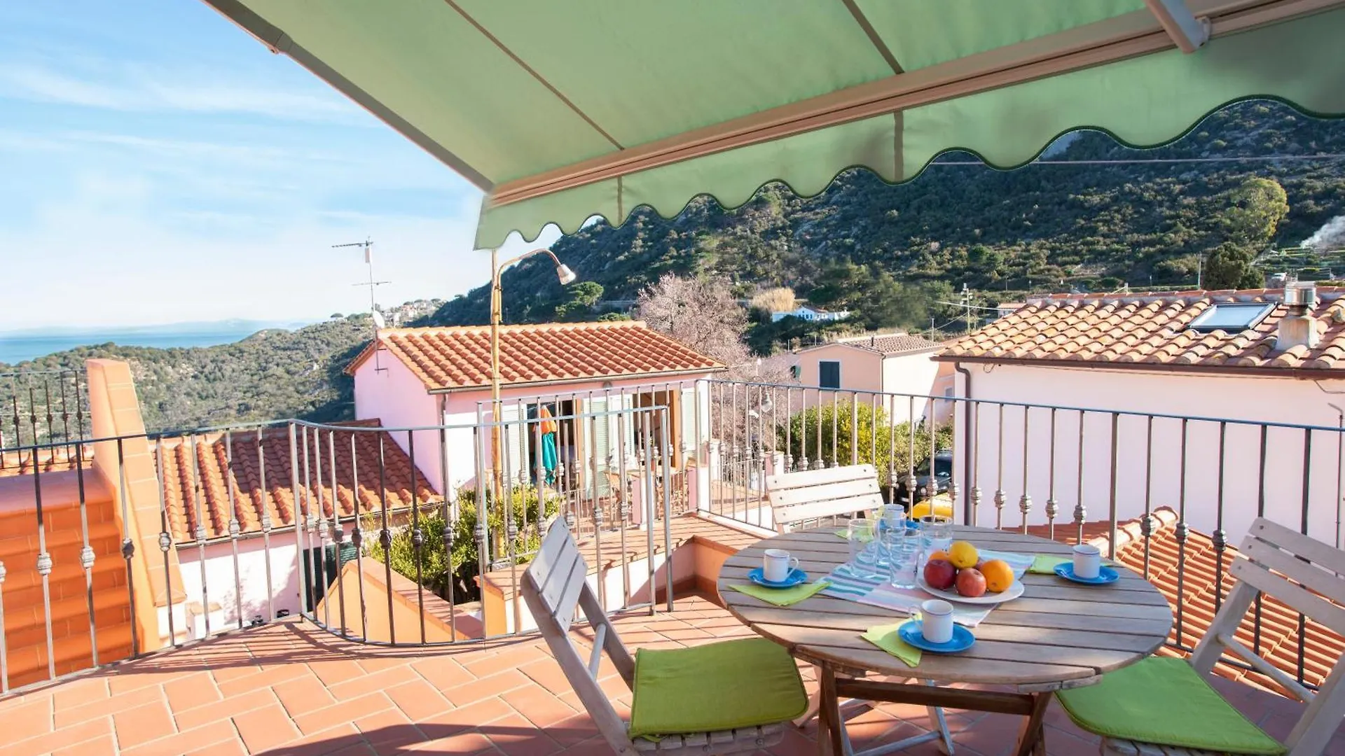 Borgo Patresi Mare Apartment 0*,