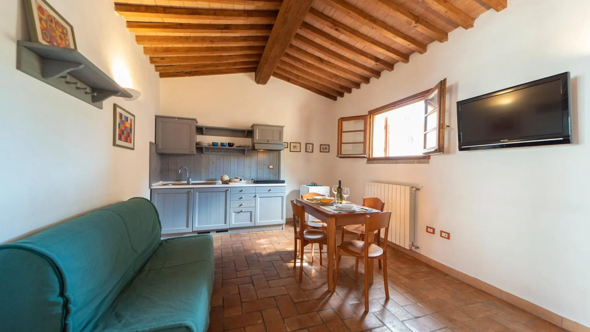 Borgo Patresi Mare Apartment