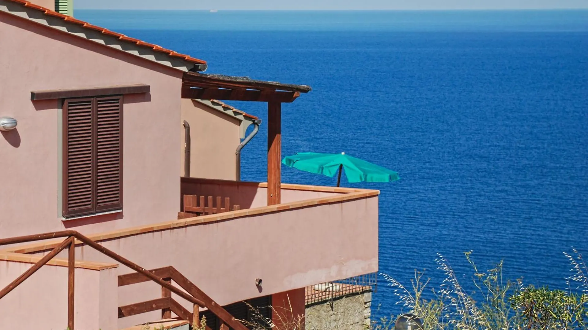 Borgo Patresi Mare location